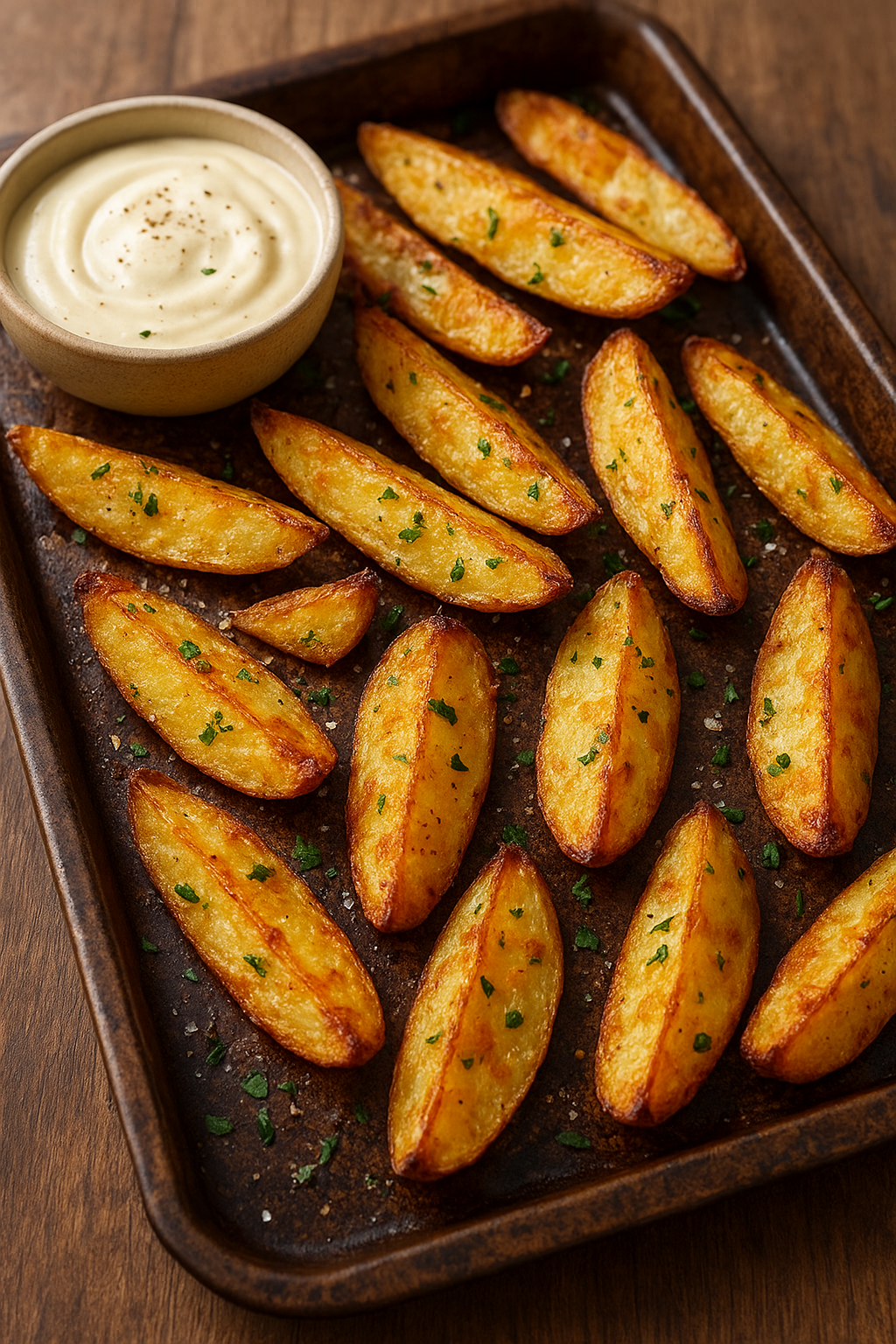 Baked, Not Fried Snack Ideas: Healthy & Delicious Recipes to Try in 2025