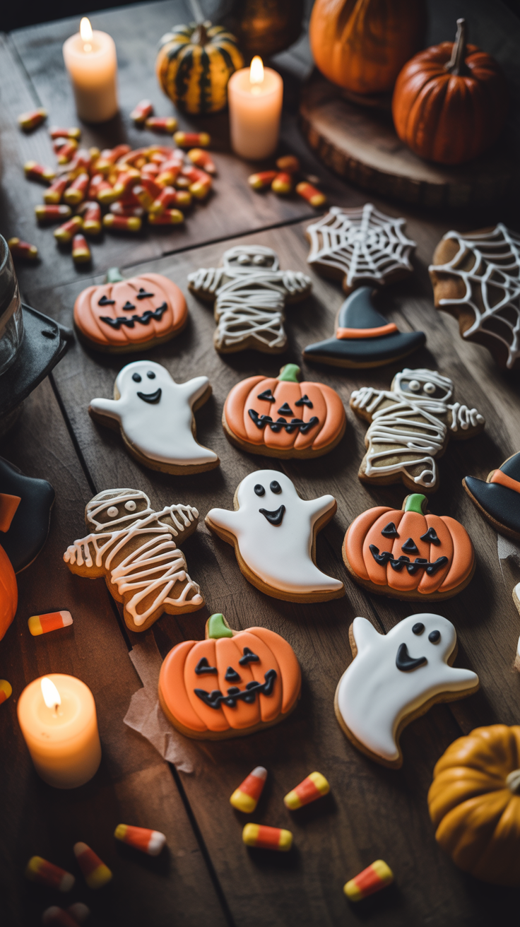 🍪 Halloween Cookie Recipes for 2025: Spooky, Sweet & Fun