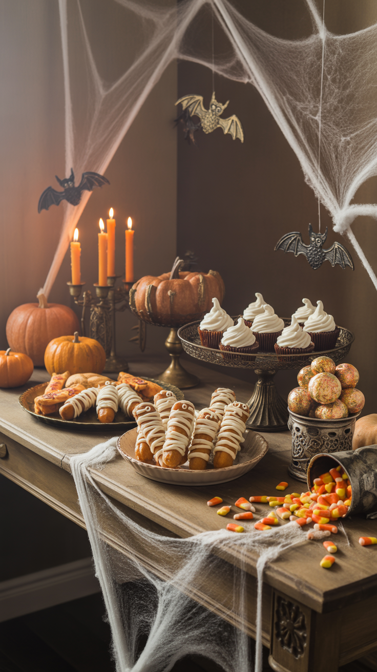 🎃 Spook-Tacular Halloween Party Recipes for 2025