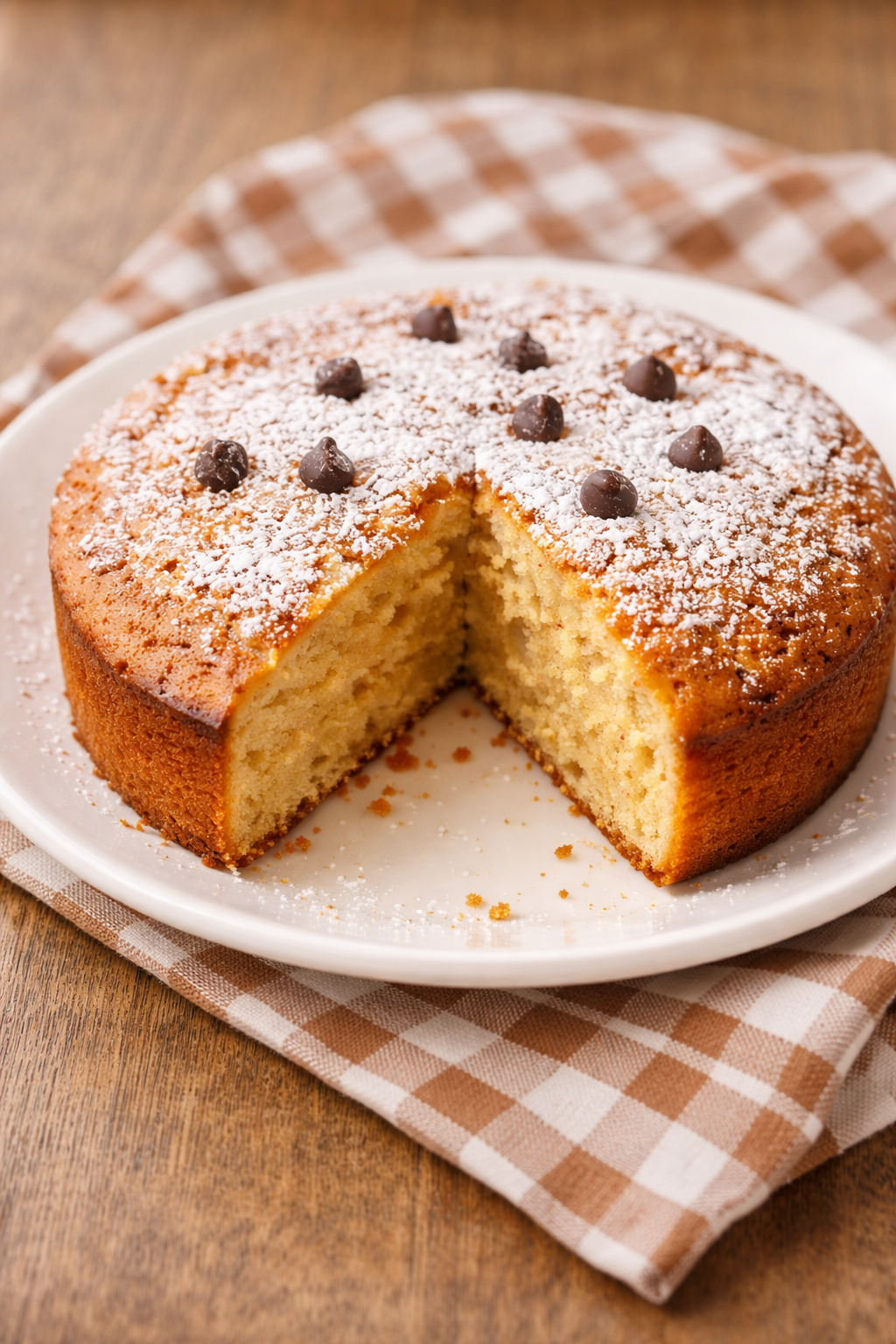 How to Make a No Oven Cake (Stovetop Cake) — Easy & Delicious!