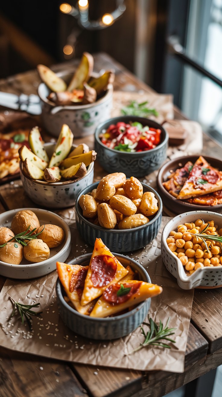 Air Fryer Snacks Under 15 Minutes – Quick, Healthy & Easy Recipes