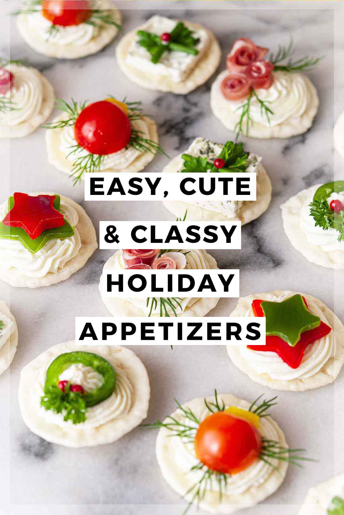 Best Christmas Appetizers – Easy, Festive & Crowd-Pleasing Recipes