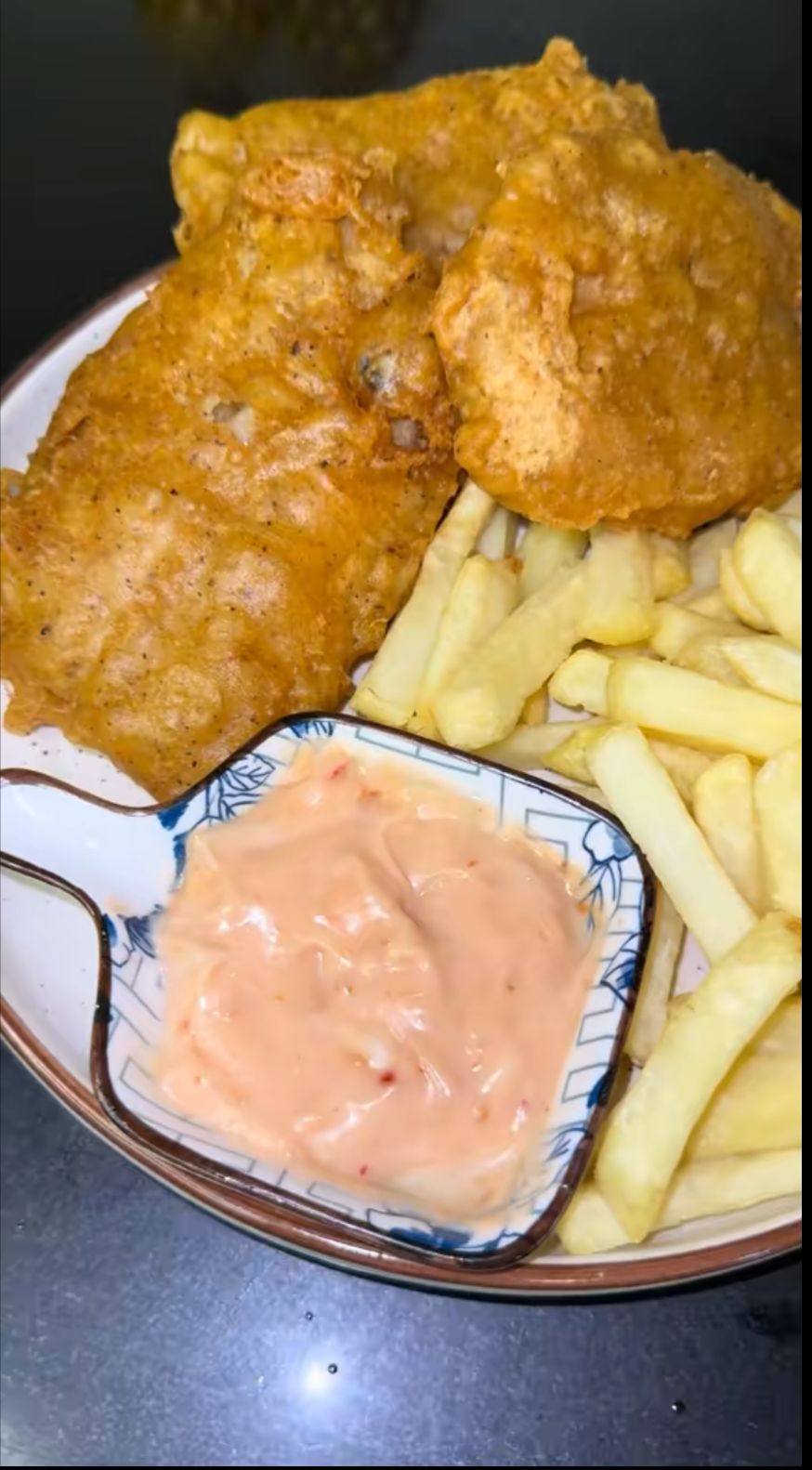 Crispy Fish and Chips Recipe (Classic British Style at Home)
