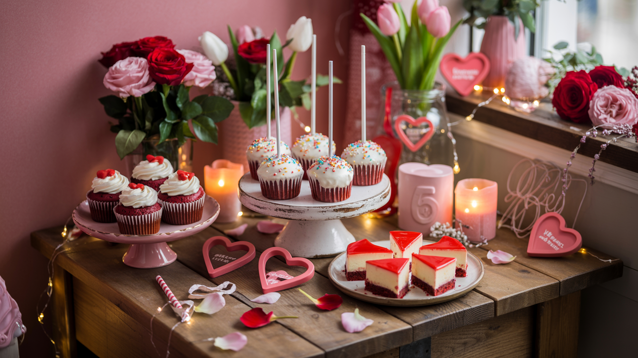 Delicious Red Velvet Treats Recipes for Valentine’s Day – Easy & Romantic Desserts