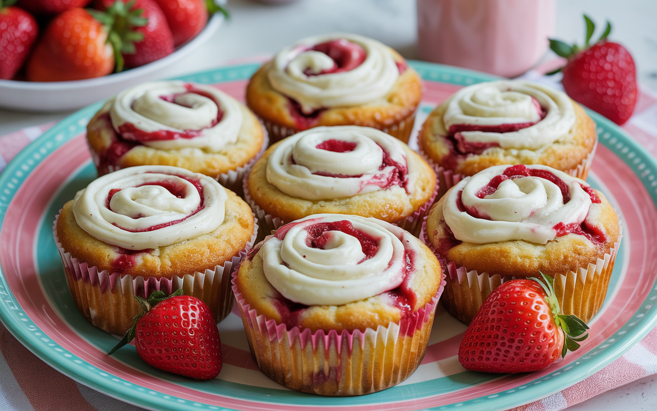 The Ultimate Guide to Strawberry Muffins Recipe